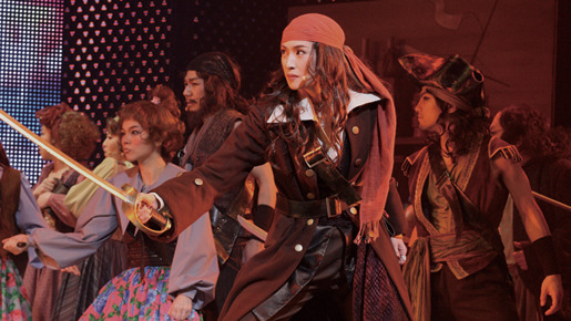 薔薇とサムライ 9枚目の写真・画像