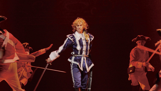 薔薇とサムライ 13枚目の写真・画像