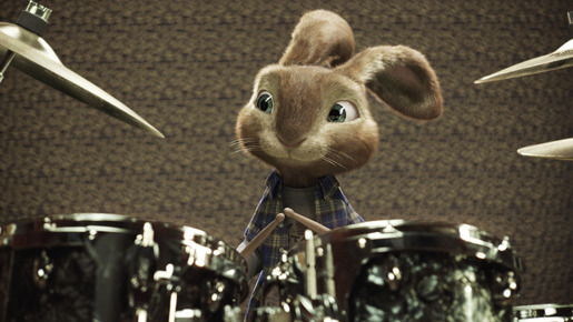 イースターラビットのキャンディ工場 4枚目の写真・画像