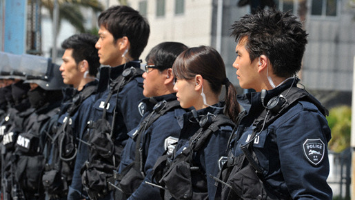 DOG×POLICE　純白の絆 5枚目の写真・画像