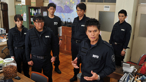 DOG×POLICE　純白の絆 13枚目の写真・画像