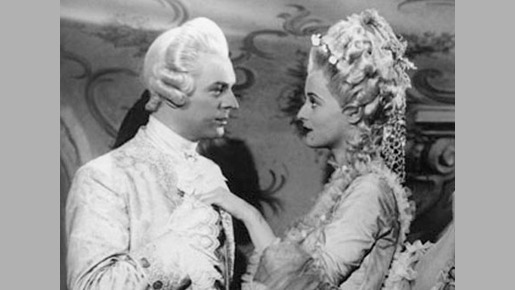 モーツァルトの恋 1枚目の写真・画像