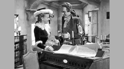 モーツァルトの恋 2枚目の写真・画像