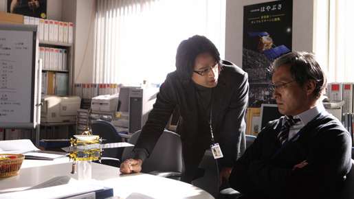 はやぶさ　遥かなる帰還 1枚目の写真・画像