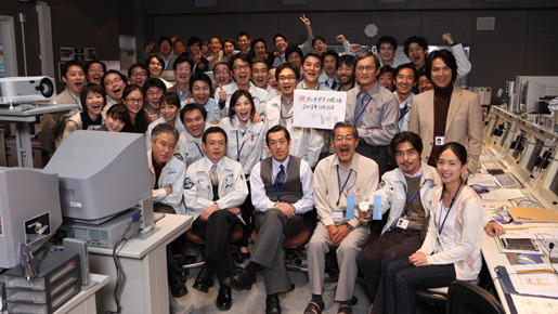 はやぶさ　遥かなる帰還 4枚目の写真・画像