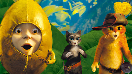 長ぐつをはいたネコ 7枚目の写真・画像