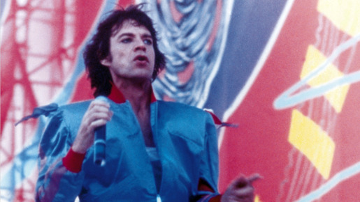 ザ・ローリング・ストーンズ　レッツ・スペンド・ザ・ナイト・ トゥゲザー　HDリマスター版 2枚目の写真・画像