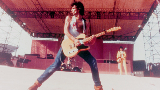 ザ・ローリング・ストーンズ　レッツ・スペンド・ザ・ナイト・ トゥゲザー　HDリマスター版 3枚目の写真・画像