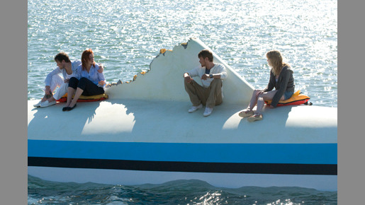 トライアングル (2011) 5枚目の写真・画像