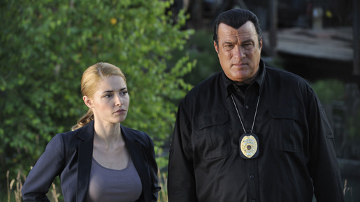 沈黙の宿命／TRUE JUSTICE PART1 4枚目の写真・画像