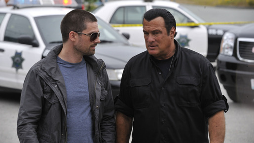 沈黙の宿命／TRUE JUSTICE PART1 5枚目の写真・画像