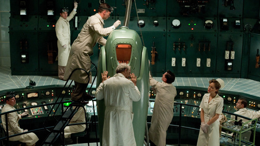 キャプテン・アメリカ　ザ・ファースト・アベンジャー 5枚目の写真・画像