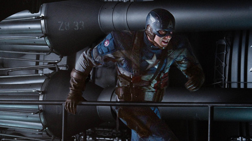 キャプテン・アメリカ　ザ・ファースト・アベンジャー 6枚目の写真・画像