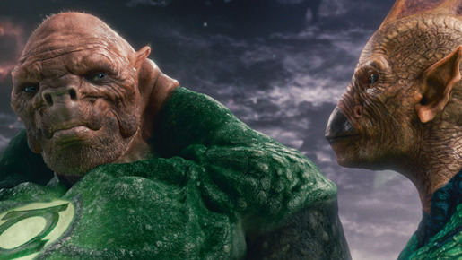 グリーン・ランタン 12枚目の写真・画像