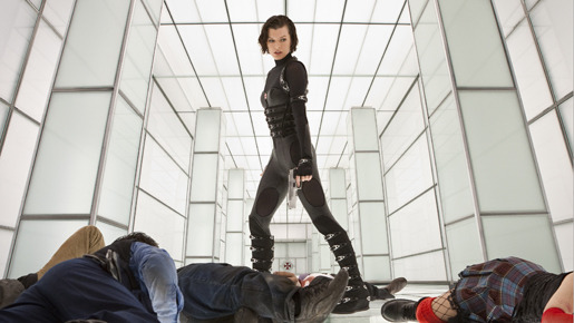 バイオハザードV：リトリビューション 2枚目の写真・画像