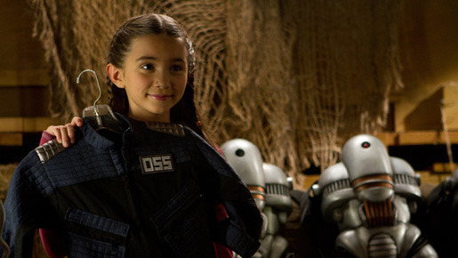 スパイキッズ4D：ワールドタイム・ミッション 10枚目の写真・画像