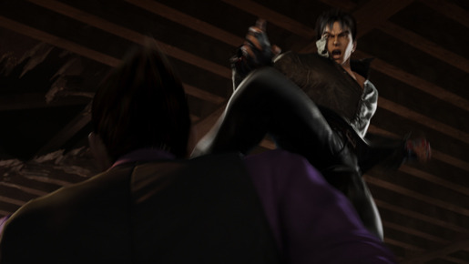 鉄拳　ブラッド・ベンジェンス 18枚目の写真・画像