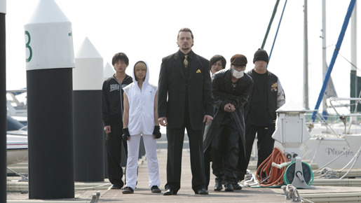 サルベージ・マイス 9枚目の写真・画像