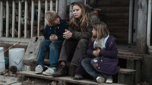 ウィンターズ・ボーン 1枚目の写真・画像