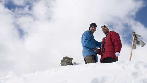 ヒマラヤ　運命の山 2枚目の写真・画像
