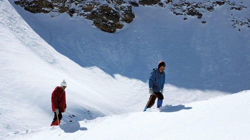 ヒマラヤ　運命の山 4枚目の写真・画像