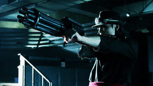 極道兵器 1枚目の写真・画像