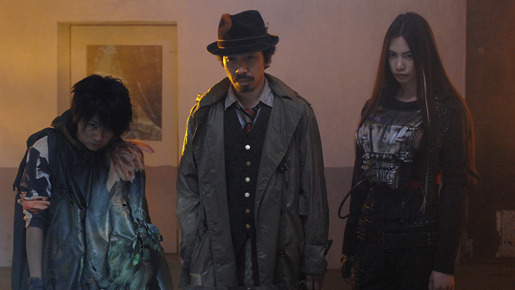 ヘルドライバー 3枚目の写真・画像