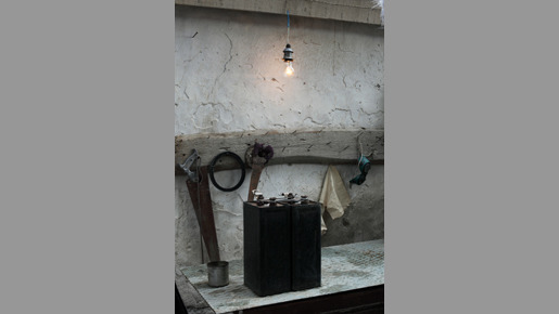 明りを灯す人 8枚目の写真・画像