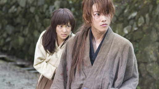 るろうに剣心 3枚目の写真・画像