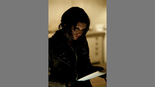 ドラゴン・タトゥーの女 9枚目の写真・画像