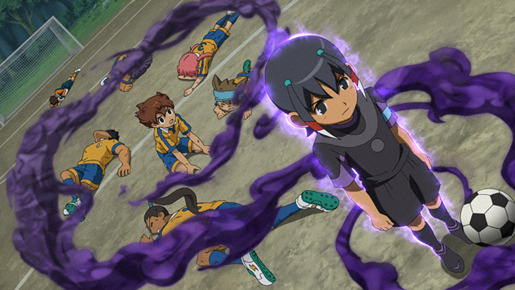 劇場版イナズマイレブンGO 究極の絆 グリフォン5枚目の写真・画像