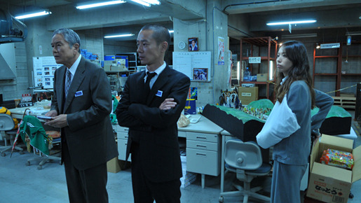 劇場版 SPEC〜天〜 4枚目の写真・画像