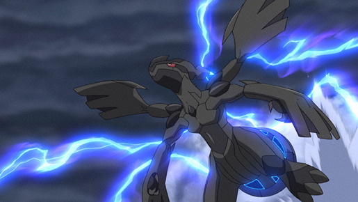 劇場版ポケットモンスター ベストウイッシュ／ビクティニと白き英雄 レシラム 7枚目の写真・画像