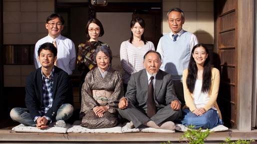 東京家族 1枚目の写真・画像