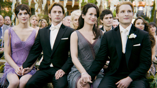 トワイライト・サーガ／ブレイキング・ドーン Part 1 5枚目の写真・画像