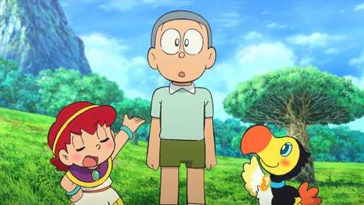 楽天ブックス: [特典]映画ドラえもん のび太と奇跡の島～アニマル