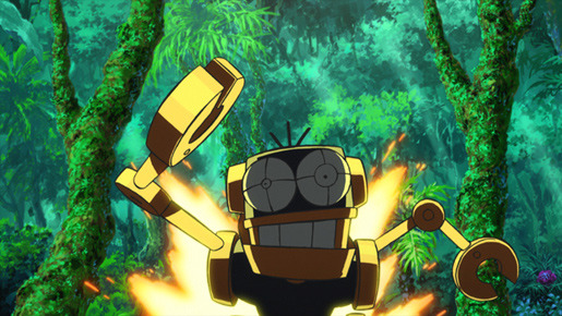 映画ドラえもん　のび太と奇跡の島 〜アニマル アドベンチャー〜 12枚目の写真・画像