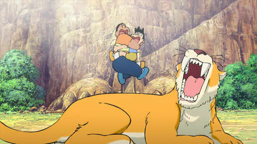 映画ドラえもん　のび太と奇跡の島 〜アニマル アドベンチャー〜 15枚目の写真・画像