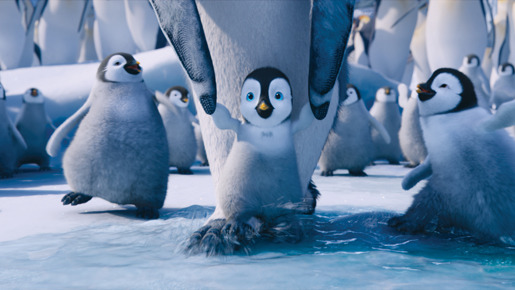 ハッピー フィート2　踊るペンギン レスキュー隊 2枚目の写真・画像