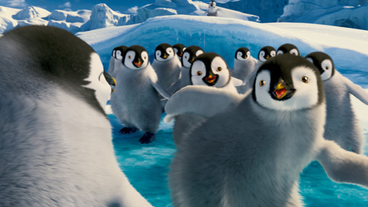 ハッピー フィート2　踊るペンギン レスキュー隊 4枚目の写真・画像