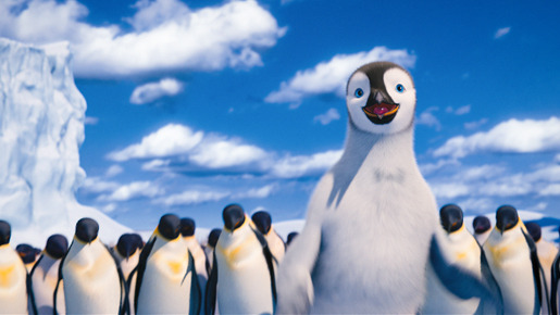 ハッピー フィート2　踊るペンギン レスキュー隊 5枚目の写真・画像