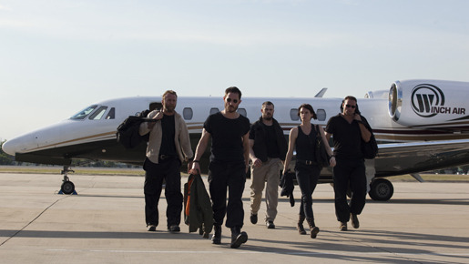 ラルゴ・ウィンチ／裏切りと陰謀 9枚目の写真・画像