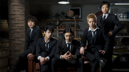 シャッフル (2011) 1枚目の写真・画像