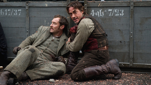 シャーロック・ホームズ　シャドウ ゲーム 8枚目の写真・画像