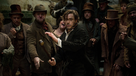 シャーロック・ホームズ　シャドウ ゲーム 9枚目の写真・画像