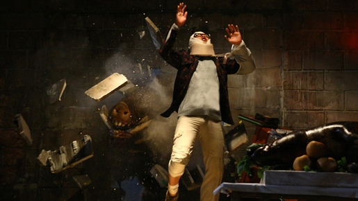 人喰猪（ヒトクイイノシシ）、公民館襲撃す！ 3枚目の写真・画像