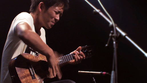 マイティ・ウクレレ 1枚目の写真・画像