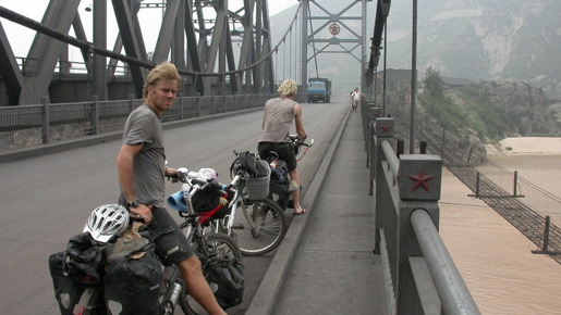僕たちのバイシクル・ロード〜7大陸900日〜 2枚目の写真・画像