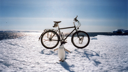 僕たちのバイシクル・ロード〜7大陸900日〜 4枚目の写真・画像