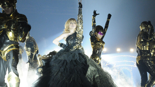 A3D II ayumi hamasaki Rock'n'Roll Circus Tour FINAL 〜7days Special〜 2枚目の写真・画像